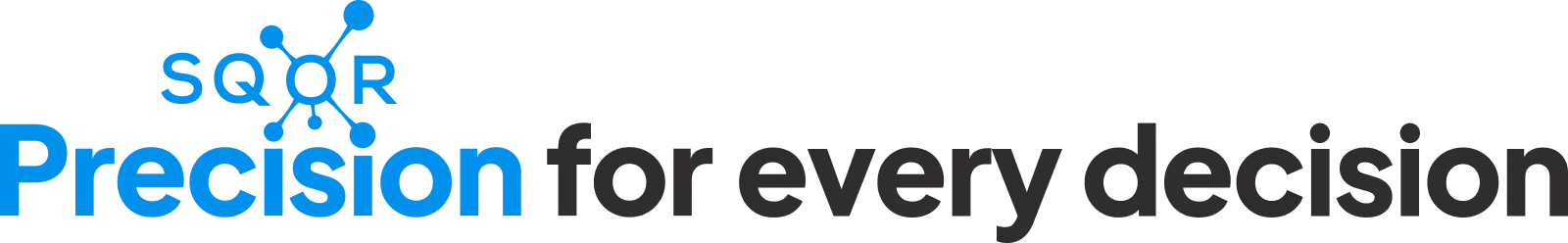 SQOR — Precision for every decision