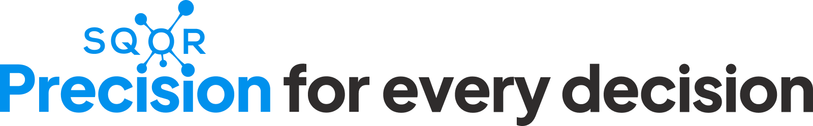 SQOR — Precision for every decision